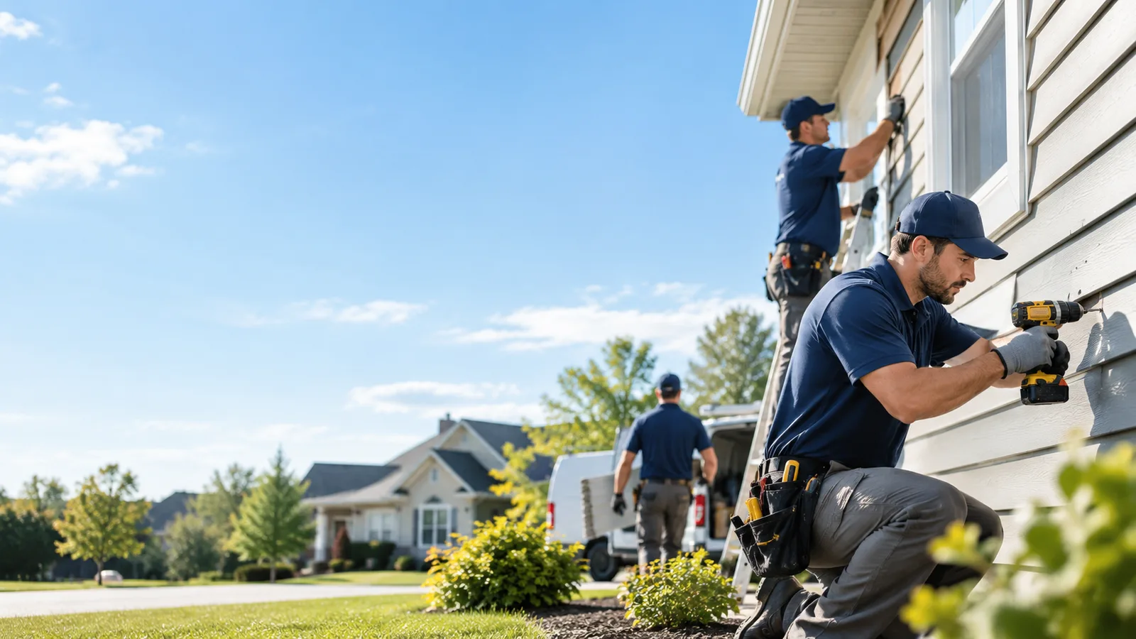 Siding Inspection in Braceville, IL